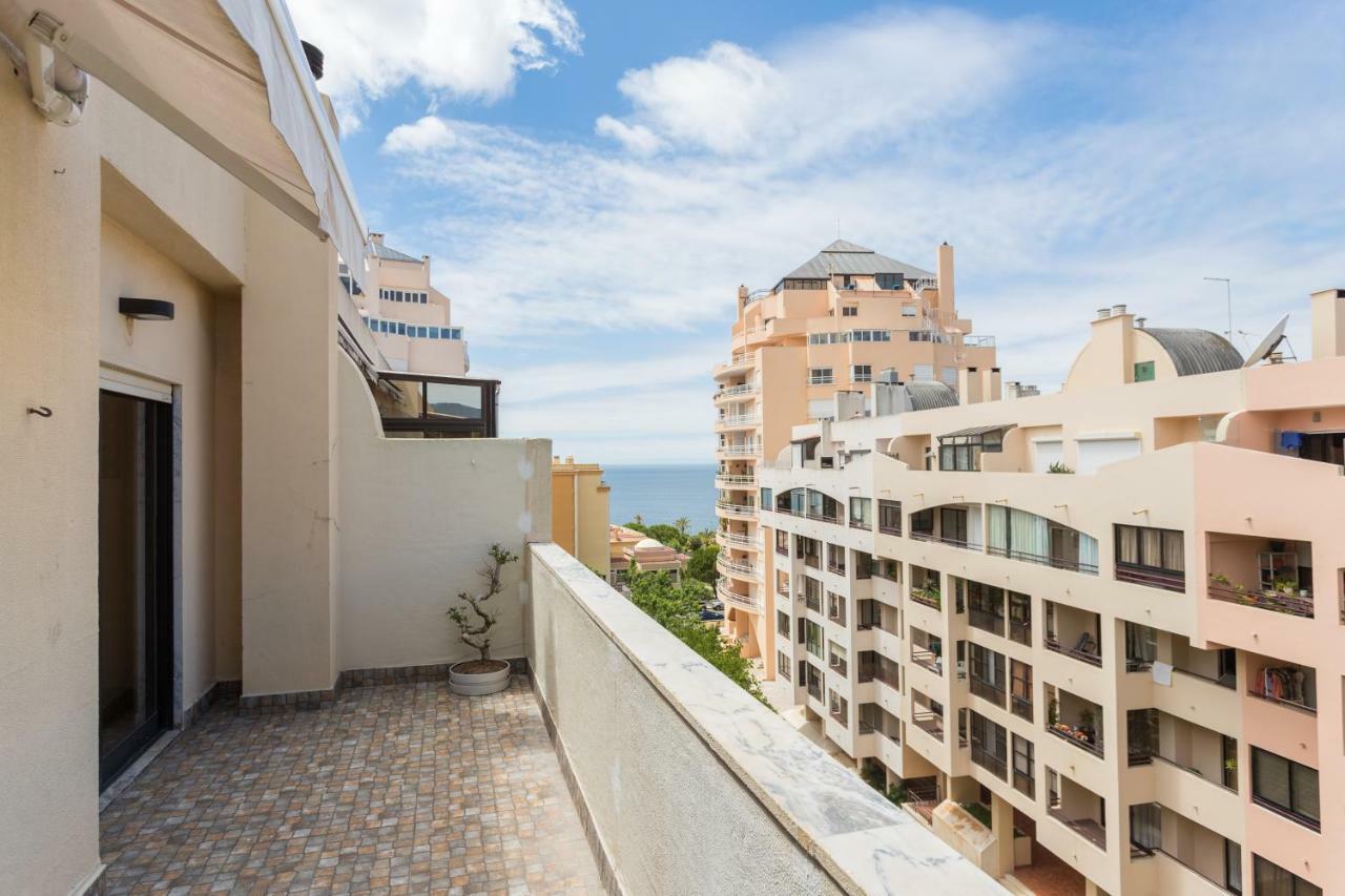 Flh Cascais Rooftop Apartment Eksteriør billede