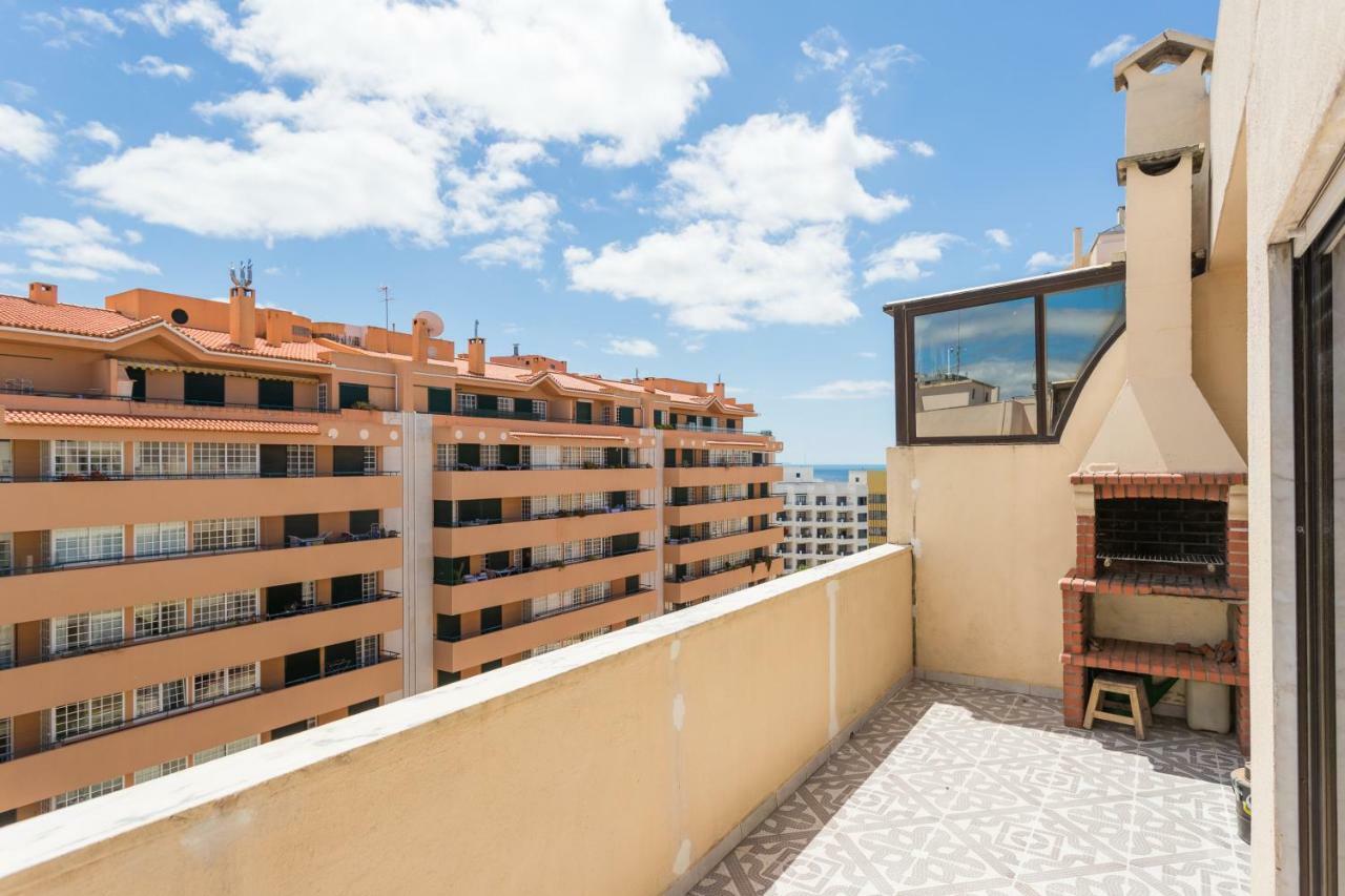 Flh Cascais Rooftop Apartment Eksteriør billede